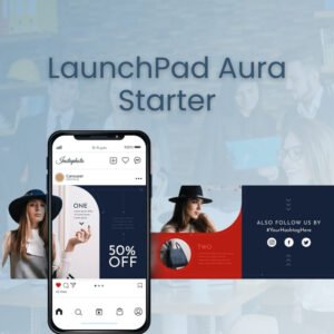 LaunchPad Aura Starter