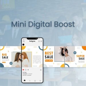 Mini Digital Boost